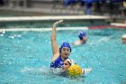 WWPolo vs CC  Wheaton College Women’s Water Polo compete in their sports inaugural match vs Connecticut College. - Photo By: KEITH NORDSTROM : Wheaton, water polo, inaugural